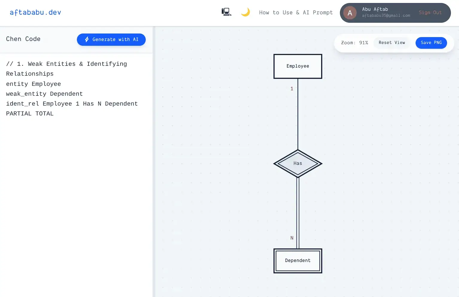 Chen Code Editor